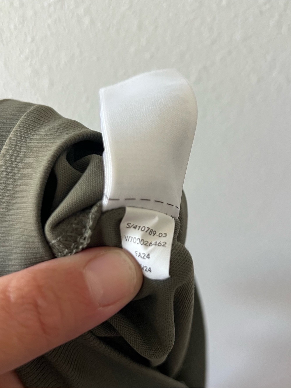 ATHLETA | Venice High Rise Cargo Joggers in Moss Green | M - Picture 4 of 5